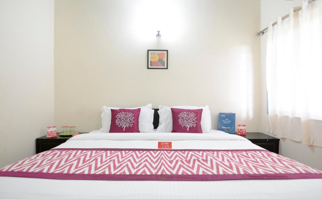 Морджим: Pleasure Beach Resort by OYO Rooms