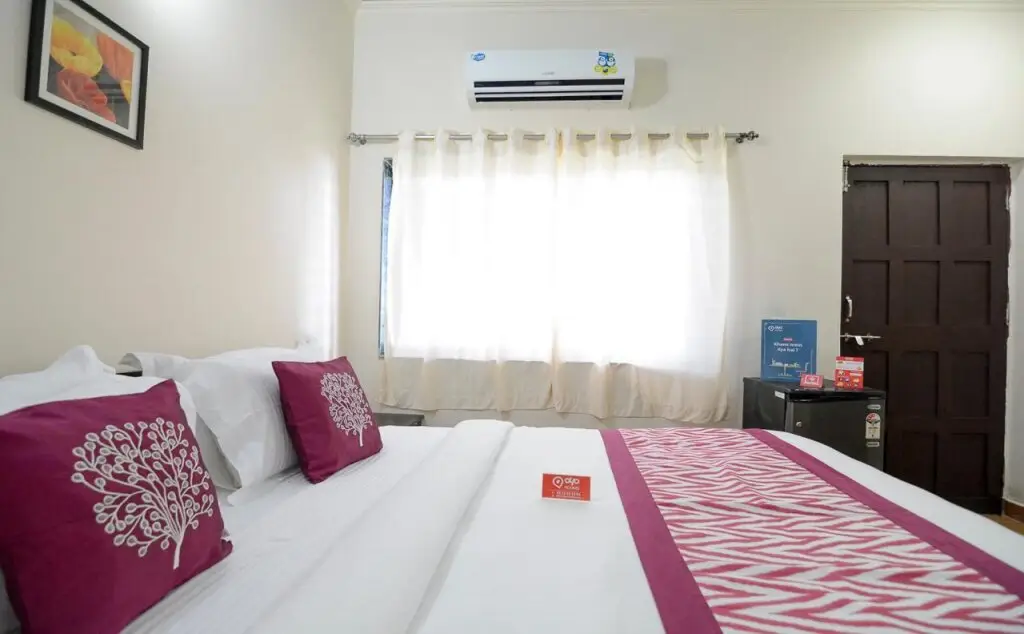 Морджим: Pleasure Beach Resort by OYO Rooms