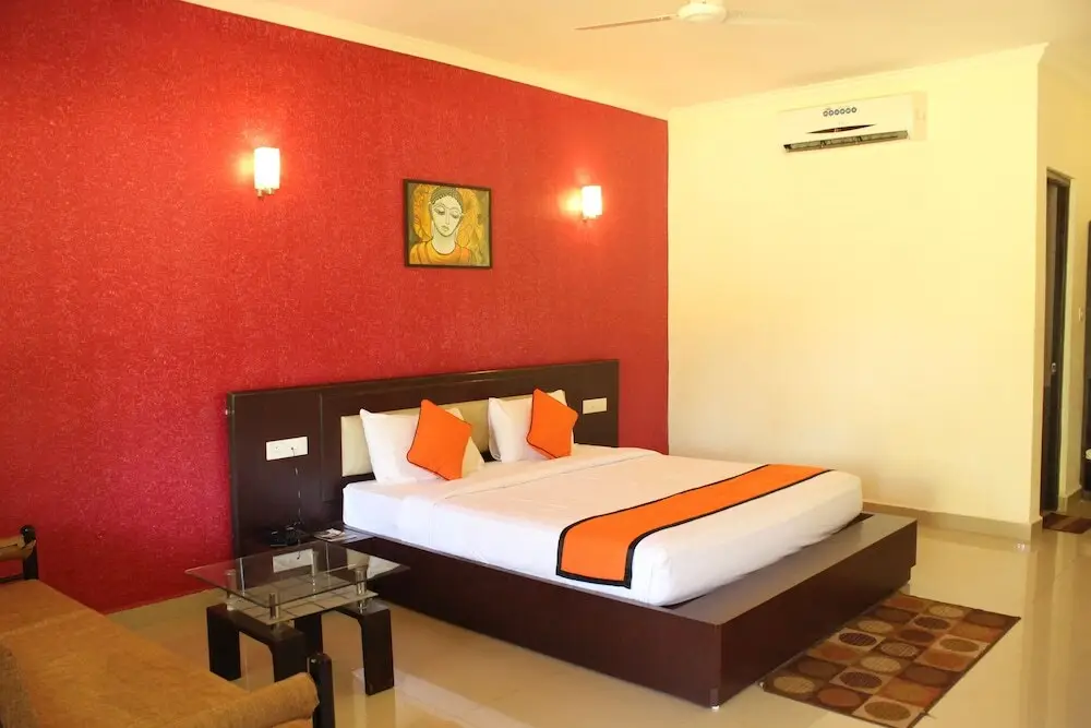 Морджим: Map5 Manthan Beach Resort