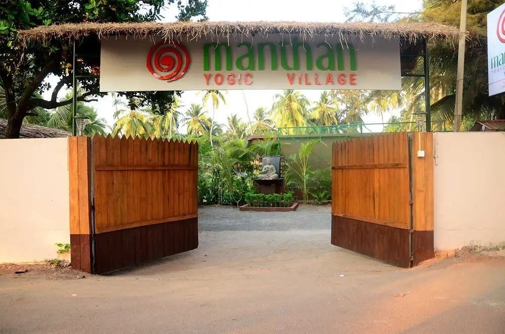 Map5 Manthan Beach Resort — фото 1