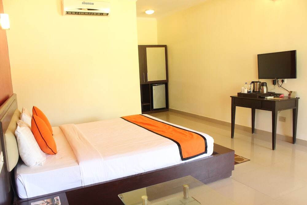 Морджим: Map5 Manthan Beach Resort
