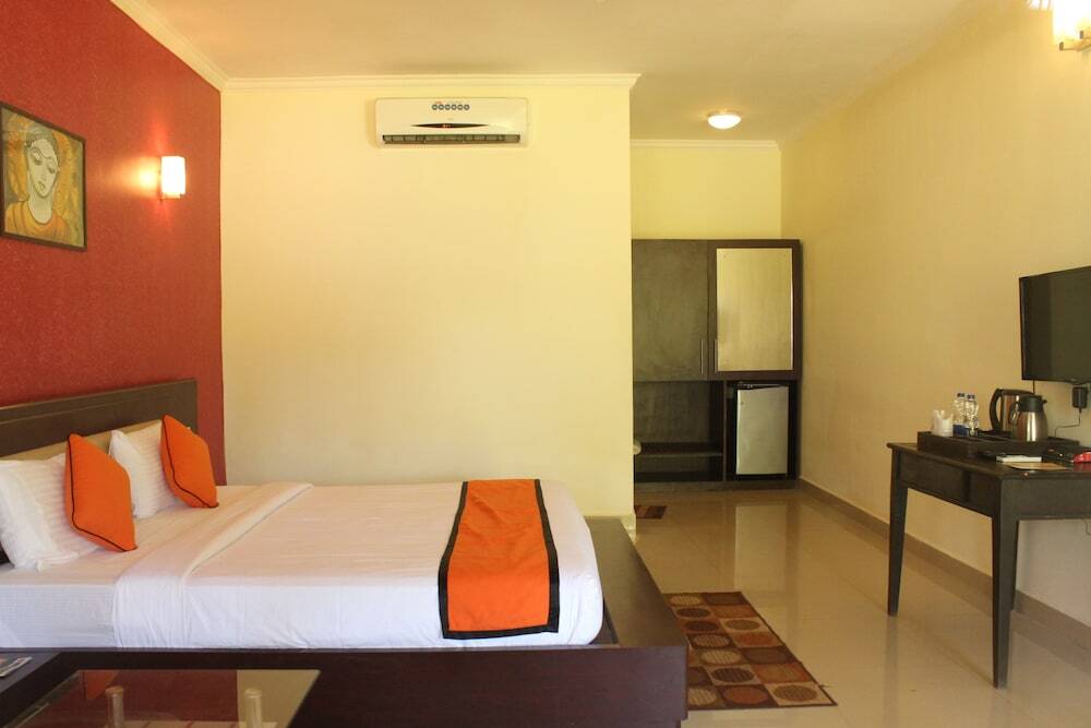Морджим: Map5 Manthan Beach Resort
