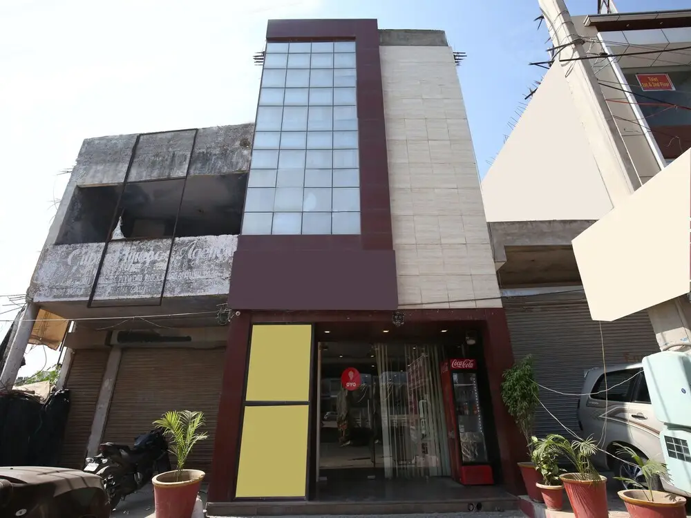 Hotel Satkar Avenue By OYO Rooms — фото 1