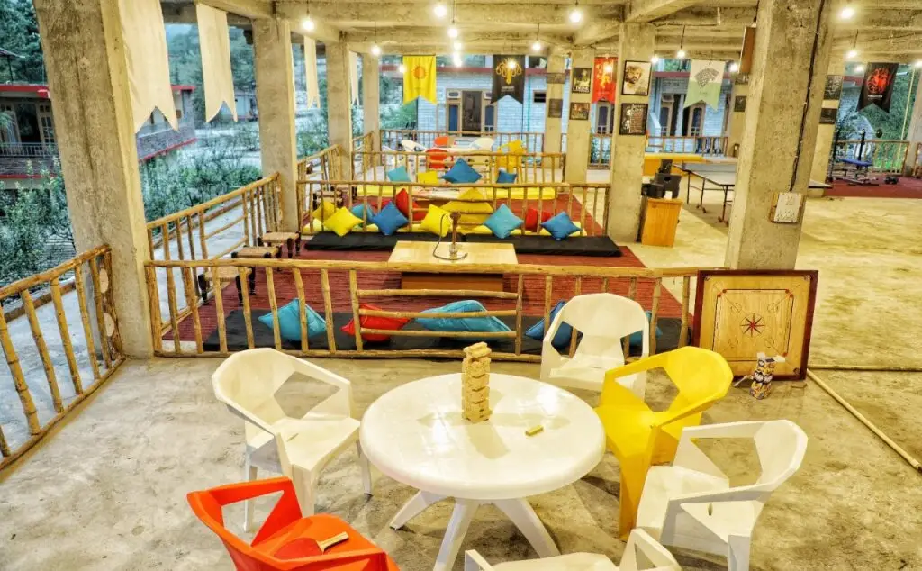 Касоль: Whoopers Hostel