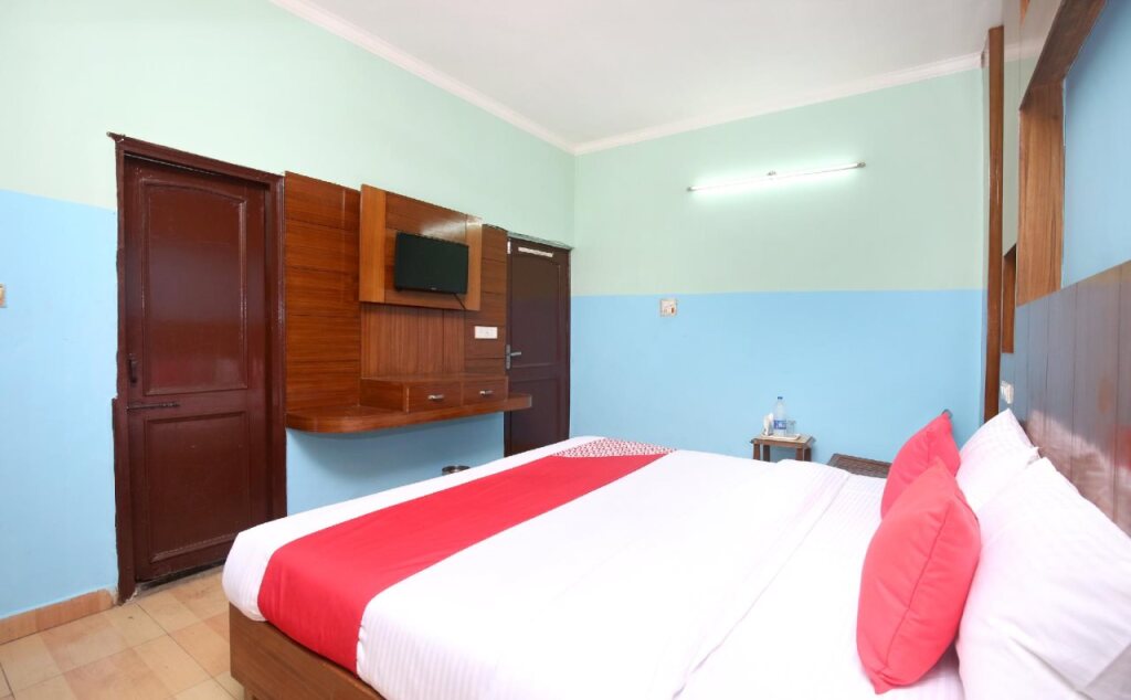 Мохали: OYO 5906 Hotel Skyfox