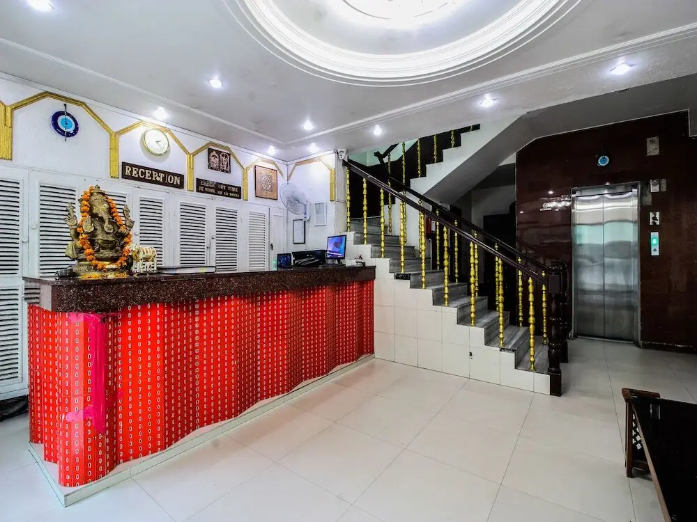 Нью-Дели: Star Palace Hotel By OYO Rooms