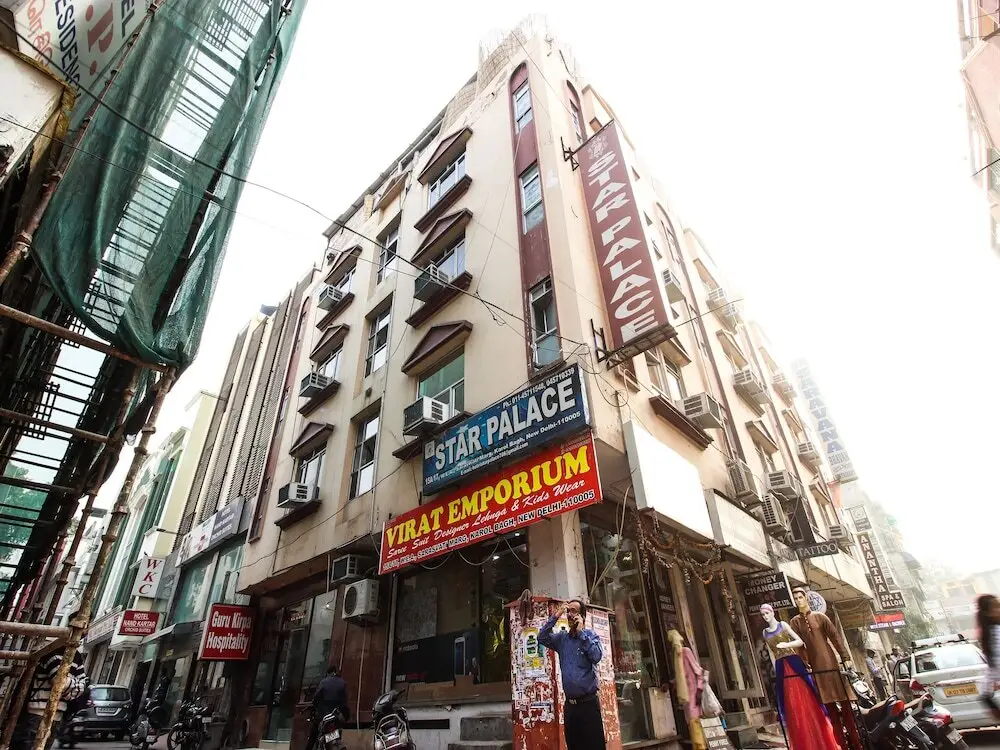 Star Palace Hotel By OYO Rooms — фото 1