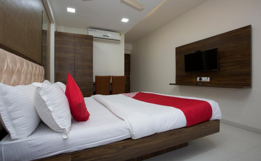 Мумбаи: Hotel Blh By OYO Rooms