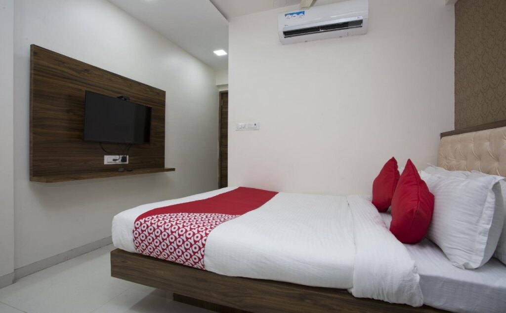 Мумбаи: Hotel Blh By OYO Rooms
