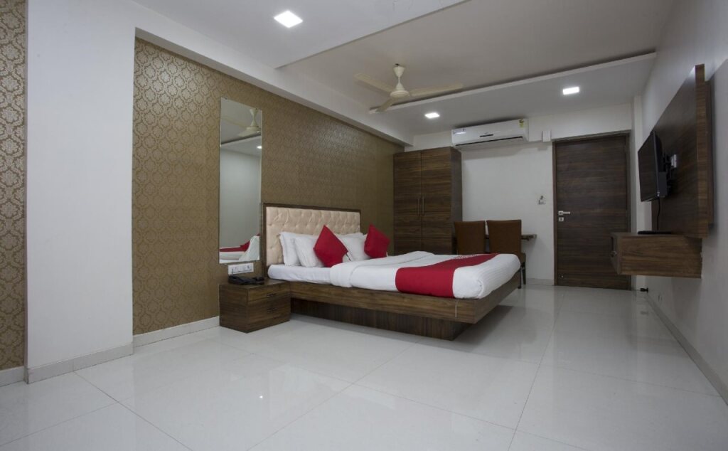 Мумбаи: Hotel Blh By OYO Rooms