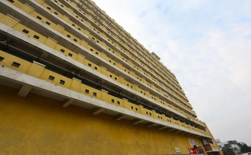 Hotel The Hridhaan Regency By OYO Rooms — фото 1