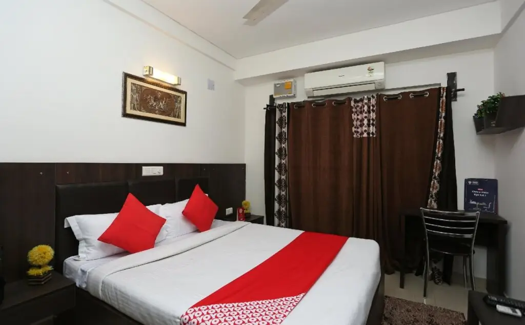 Алипур: Hotel The Hridhaan Regency By OYO Rooms