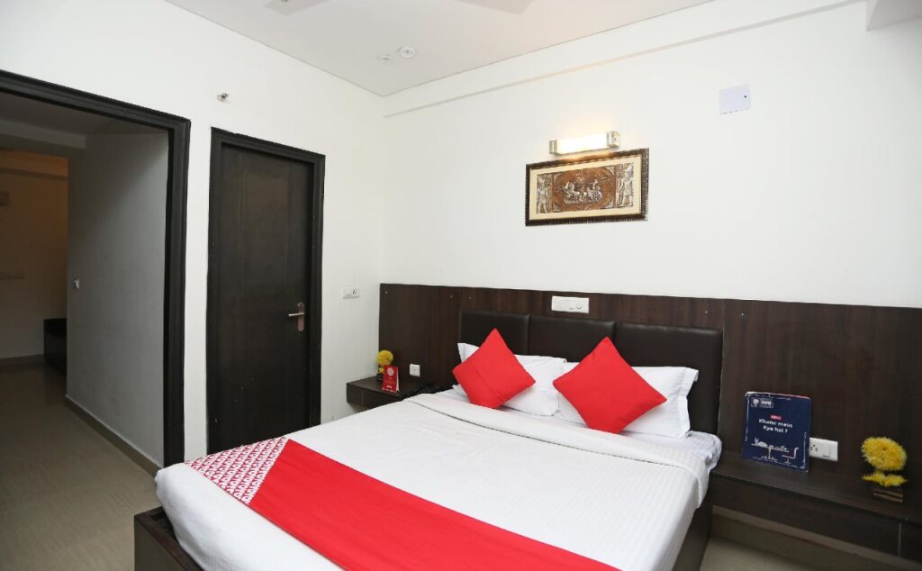 Алипур: Hotel The Hridhaan Regency By OYO Rooms