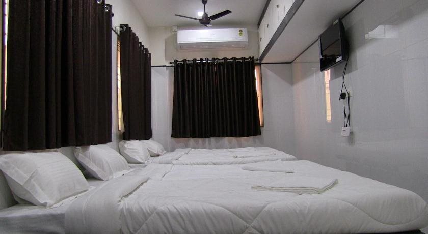 Пурулия: Hotel Rupasi Bangla