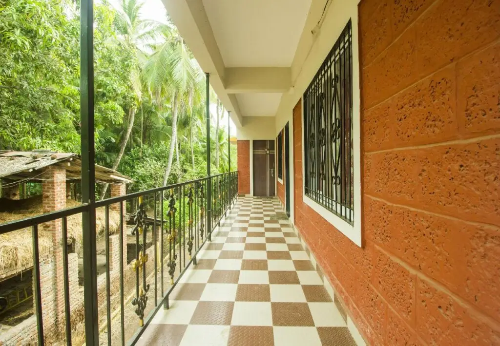 Raghusheela Cottage — фото 1