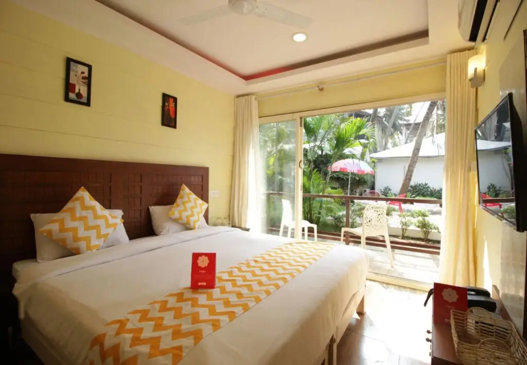 Ашвем: Tahira Beach Resort By OYO Rooms