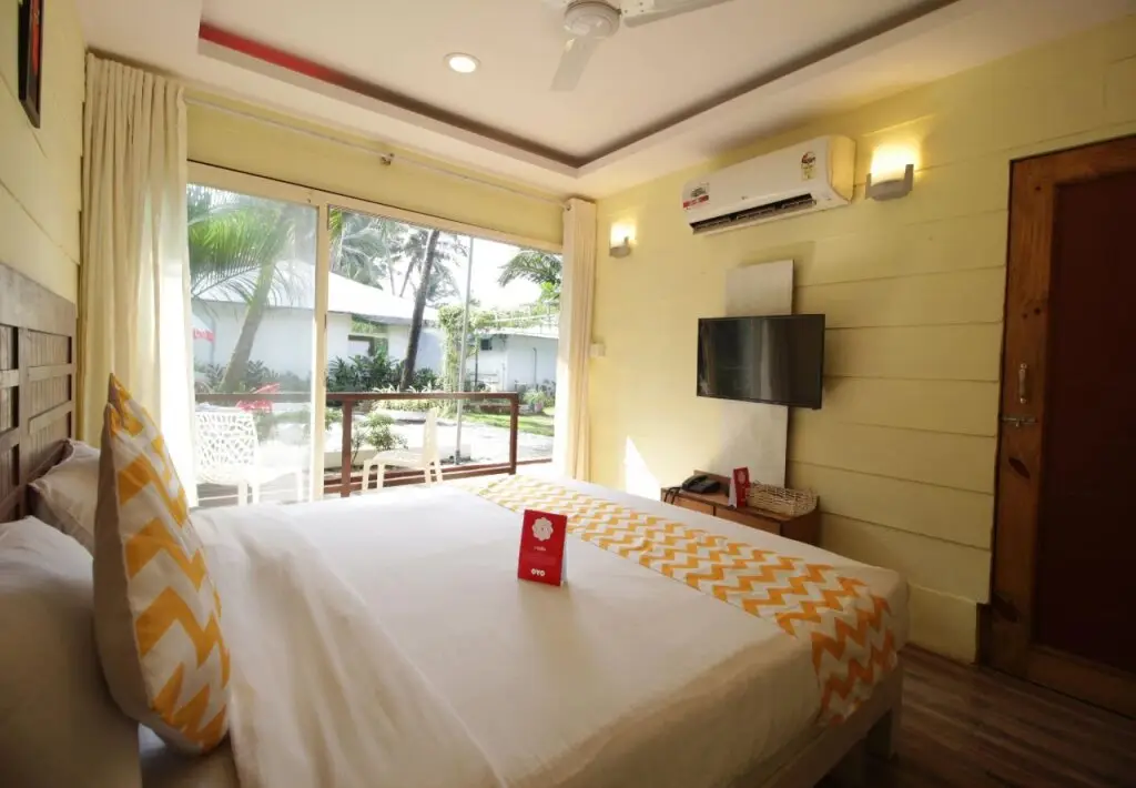 Ашвем: Tahira Beach Resort By OYO Rooms