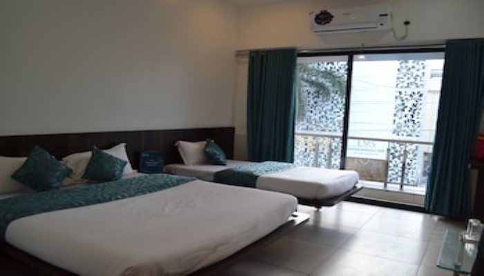 Hotel Venkateshwara by OYO Rooms — фото 1