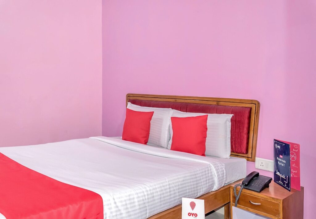 Ранчи: Hotel Centre Point by OYO Rooms