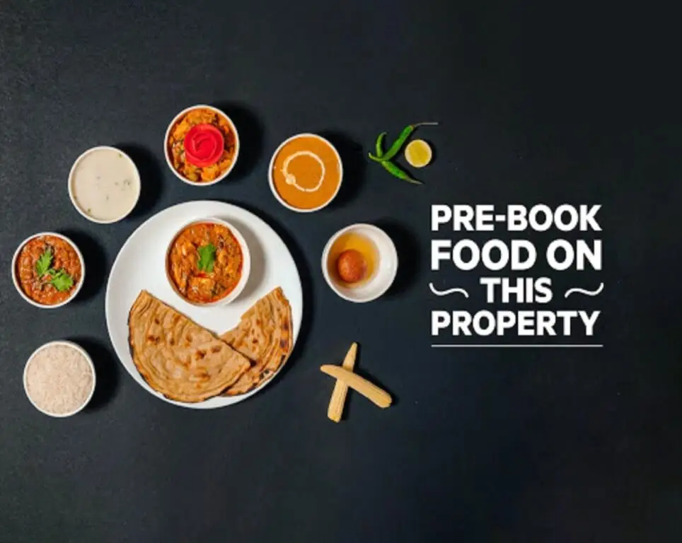 Shree Krishna Palace by Oyo Rooms — фото 1