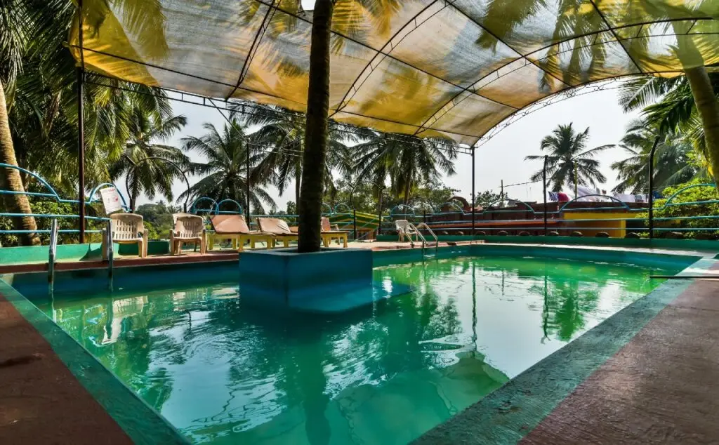 Вагатор: Palm Grove By OYO Rooms