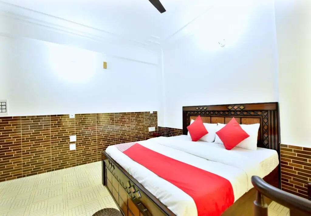 Hotel Snow Retreat by OYO Rooms — фото 1