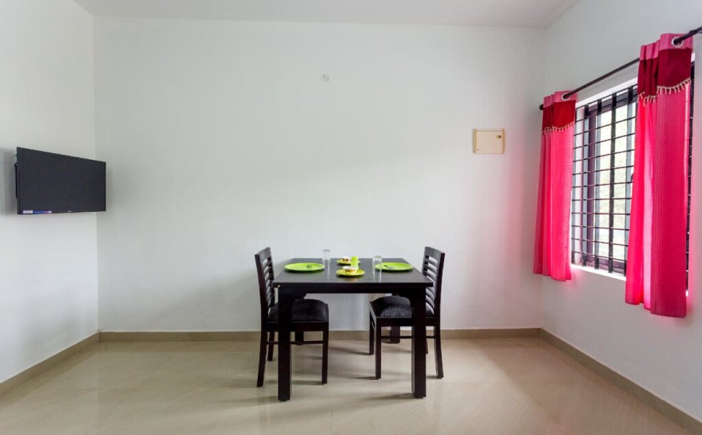 Коччи: Chithrapuzha Residency by OYO Rooms