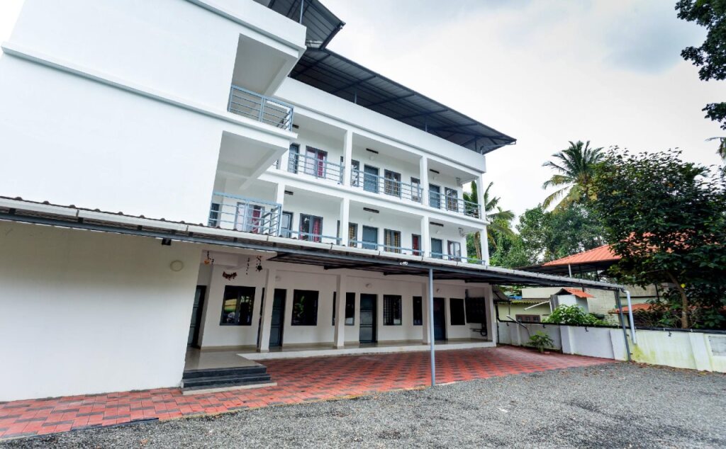 Chithrapuzha Residency by OYO Rooms — фото 1