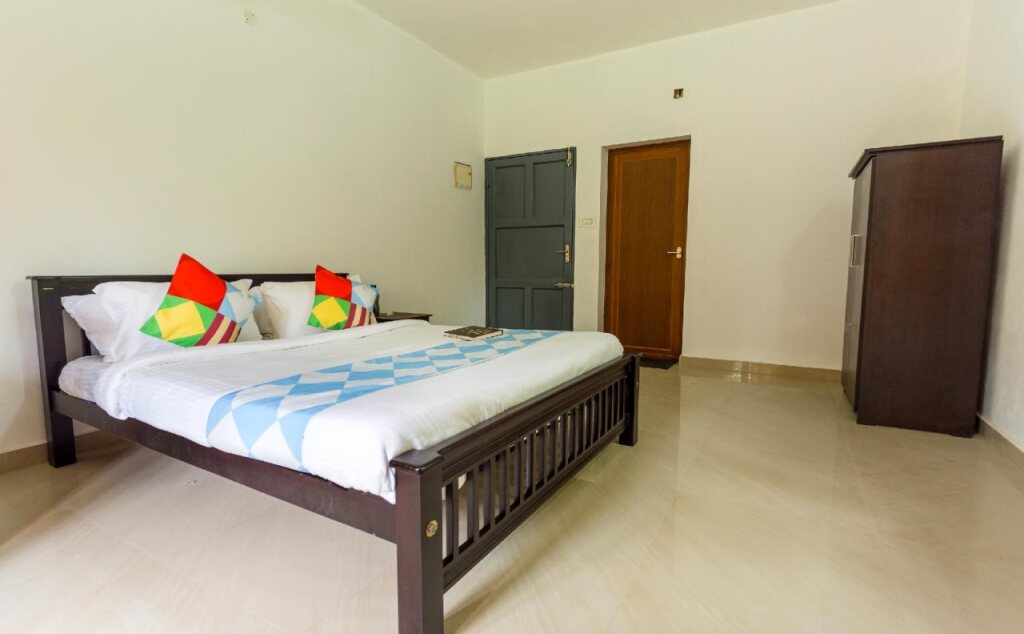 Коччи: Chithrapuzha Residency by OYO Rooms