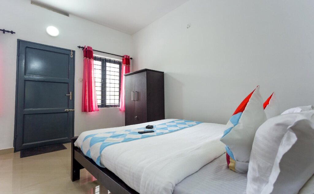 Коччи: Chithrapuzha Residency by OYO Rooms