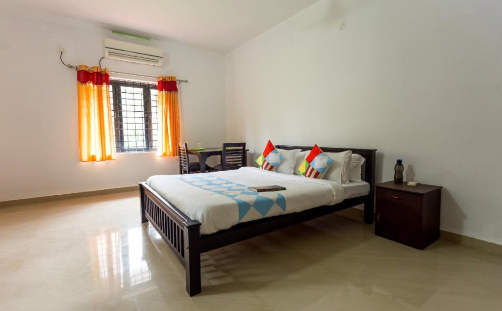Коччи: Chithrapuzha Residency by OYO Rooms