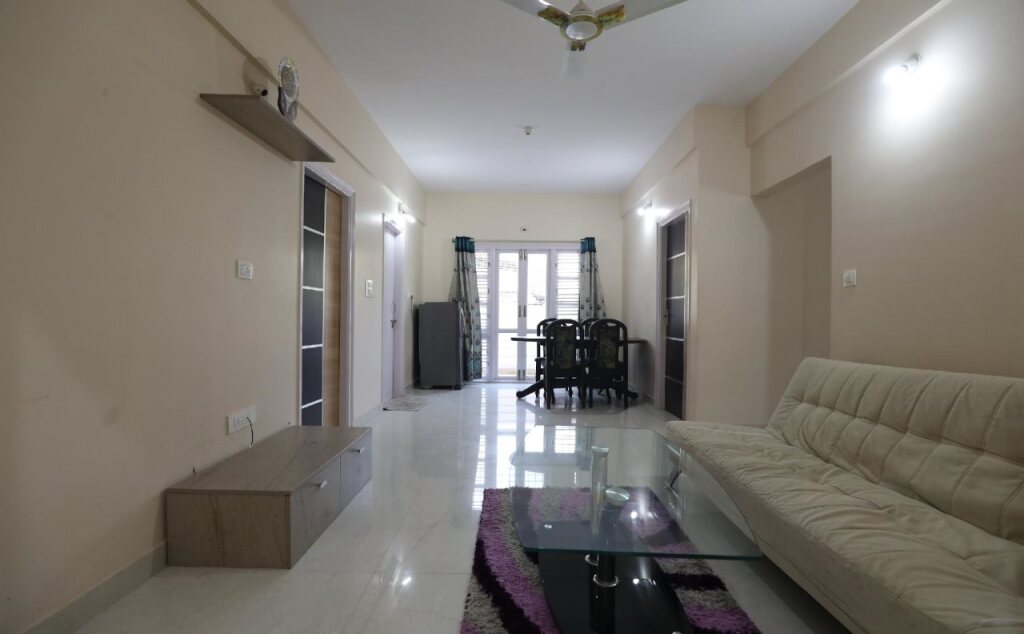 Бангалор: Symphony Suites By OYO Rooms
