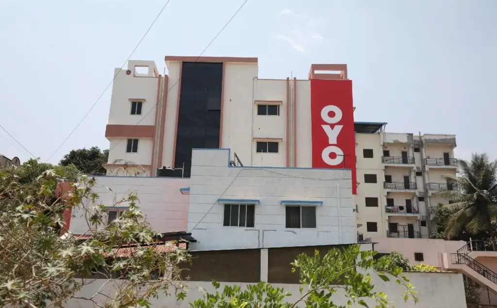 Symphony Suites By OYO Rooms — фото 1