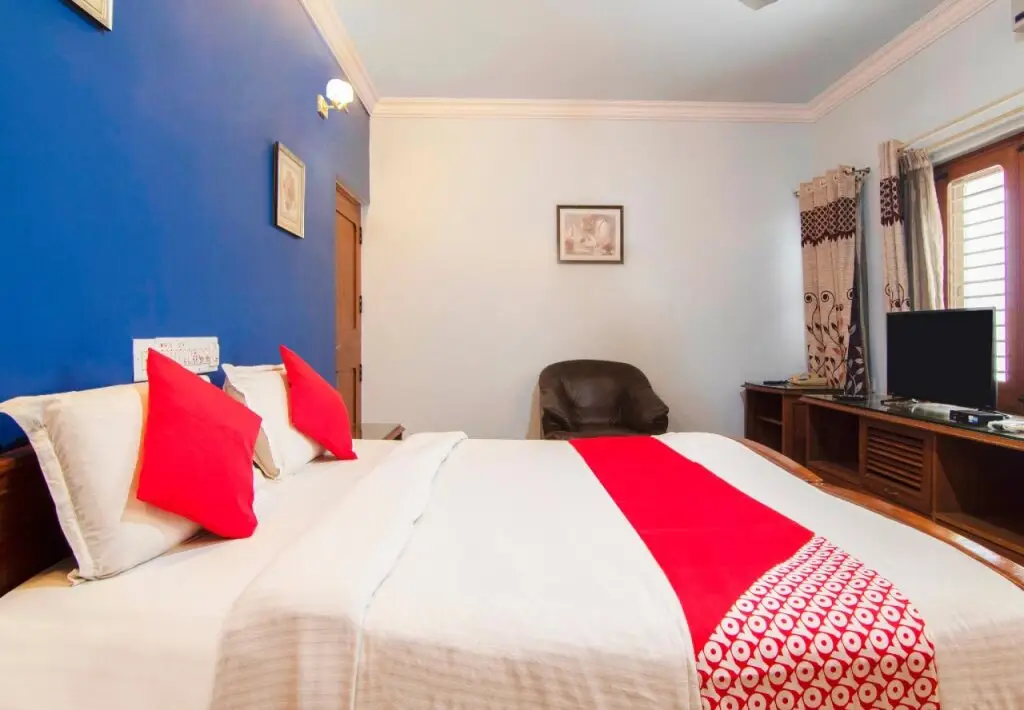 Бангалор: Hotel Shree Comforts by OYO Rooms