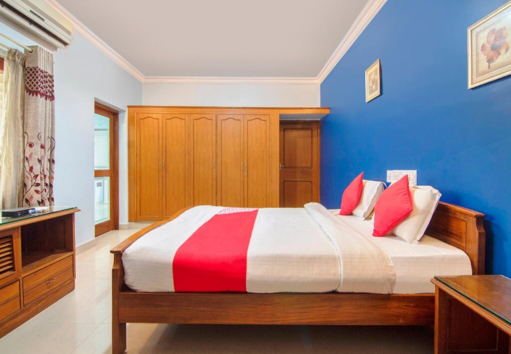 Бангалор: Hotel Shree Comforts by OYO Rooms