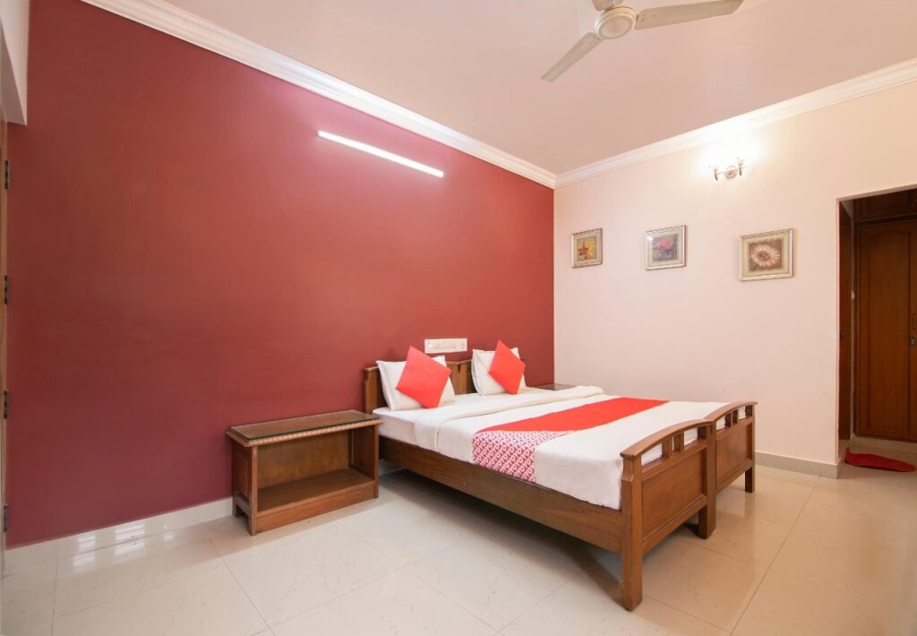 Бангалор: Hotel Shree Comforts by OYO Rooms