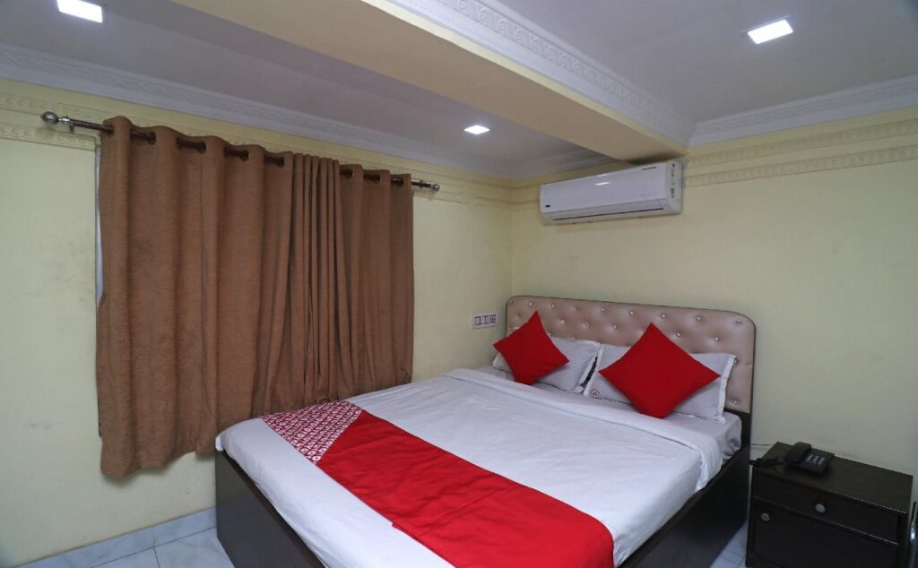 Колката: Hotel A K International By OYO Rooms