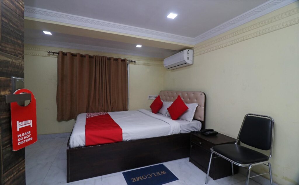Колката: Hotel A K International By OYO Rooms