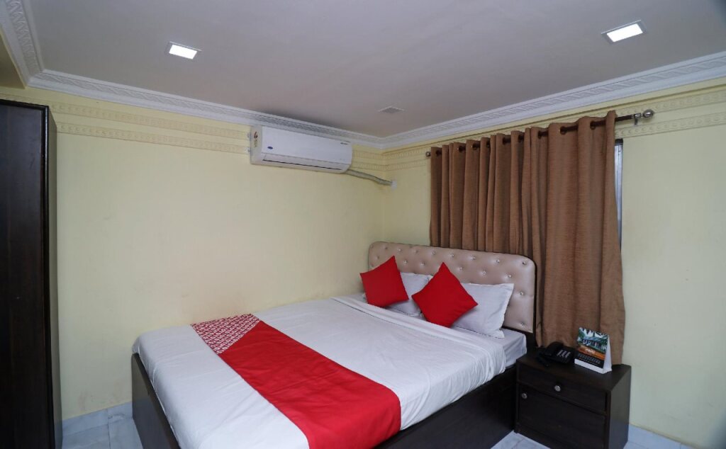 Колката: Hotel A K International By OYO Rooms