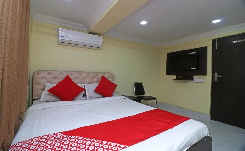Колката: Hotel A K International By OYO Rooms