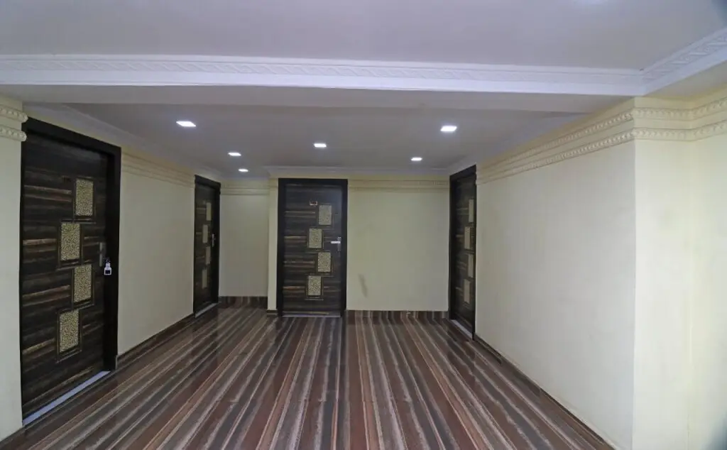 Колката: Hotel A K International By OYO Rooms
