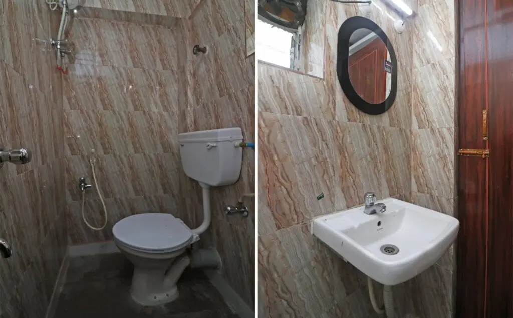 Колката: Hotel A K International By OYO Rooms