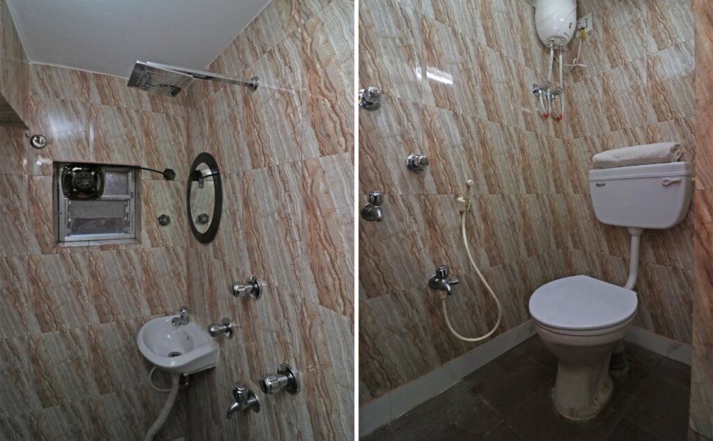 Колката: Hotel A K International By OYO Rooms