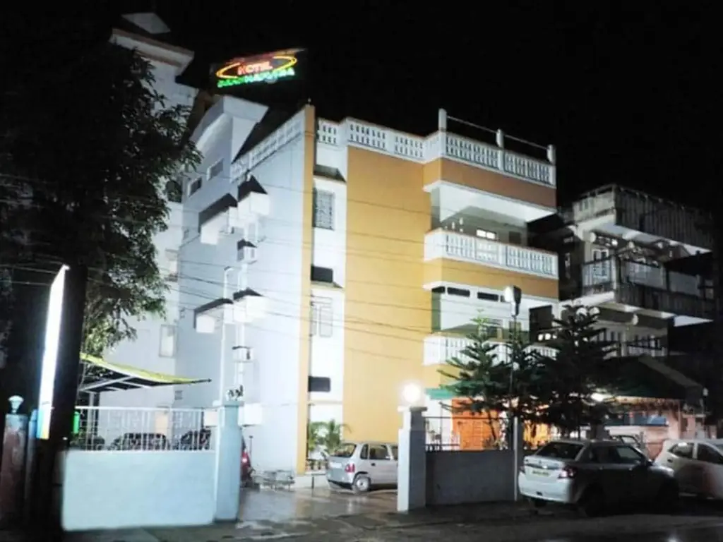 Hotel Brahmaputra — фото 1