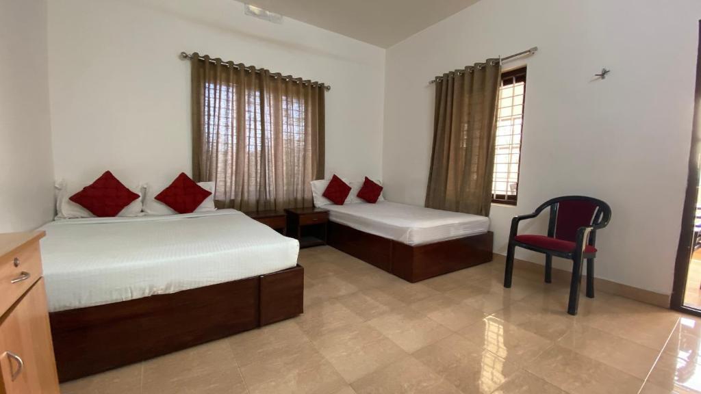 Куттикканам: Masco Hill Resort