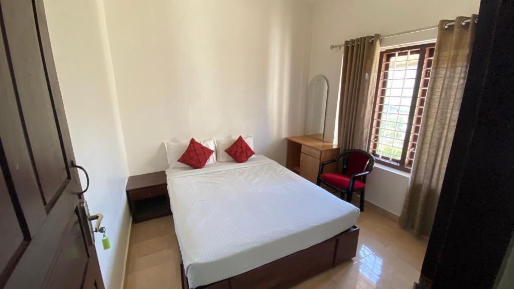 Куттикканам: Masco Hill Resort