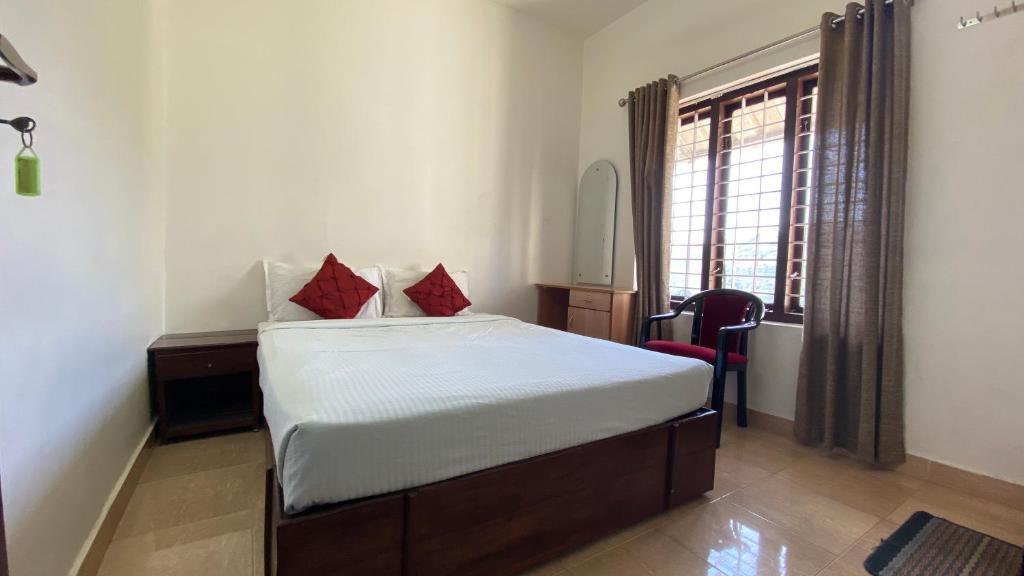 Куттикканам: Masco Hill Resort