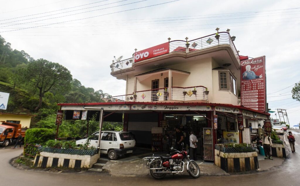 Omkara Homestay — фото 1