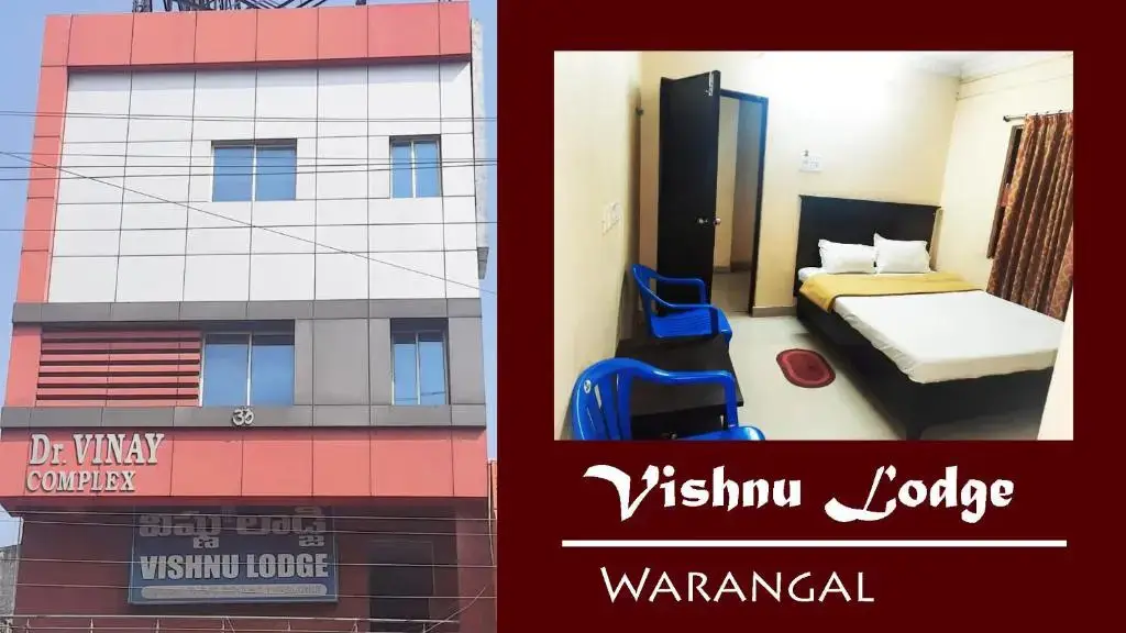 Варангал: Vishnu Residency