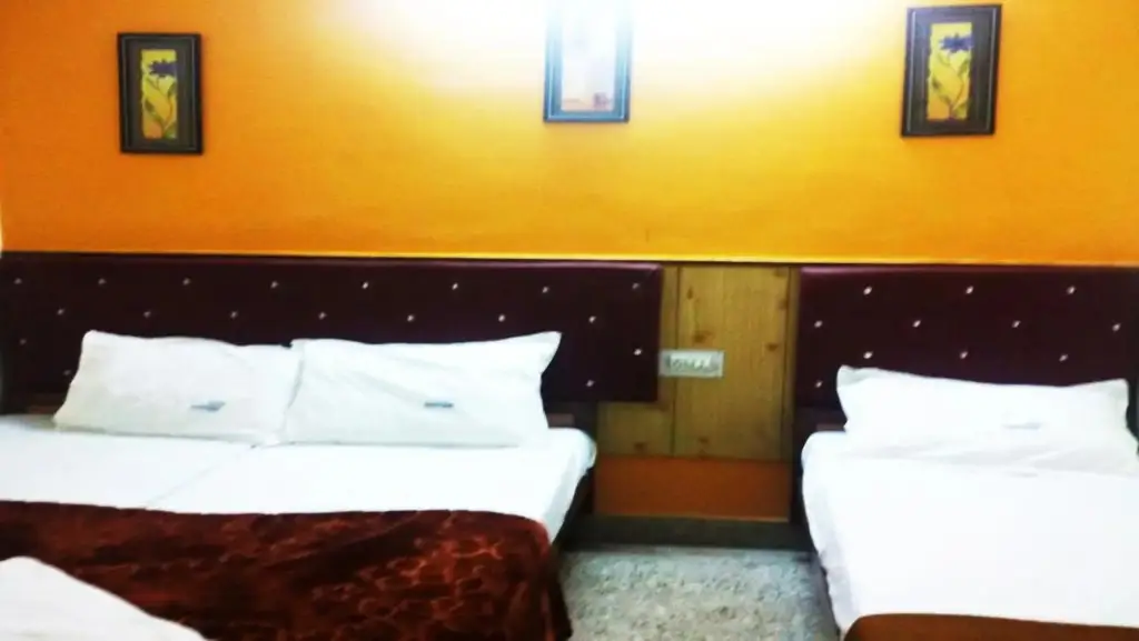 Варангал: Vishnu Residency